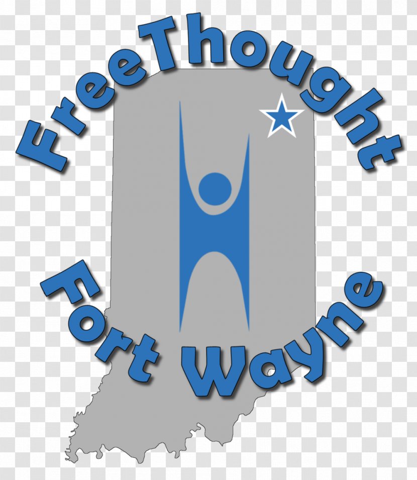 Greater Fort Wayne Inc. Freethought American Humanist Association Organization Humanism - Brand - Indoor Transparent PNG