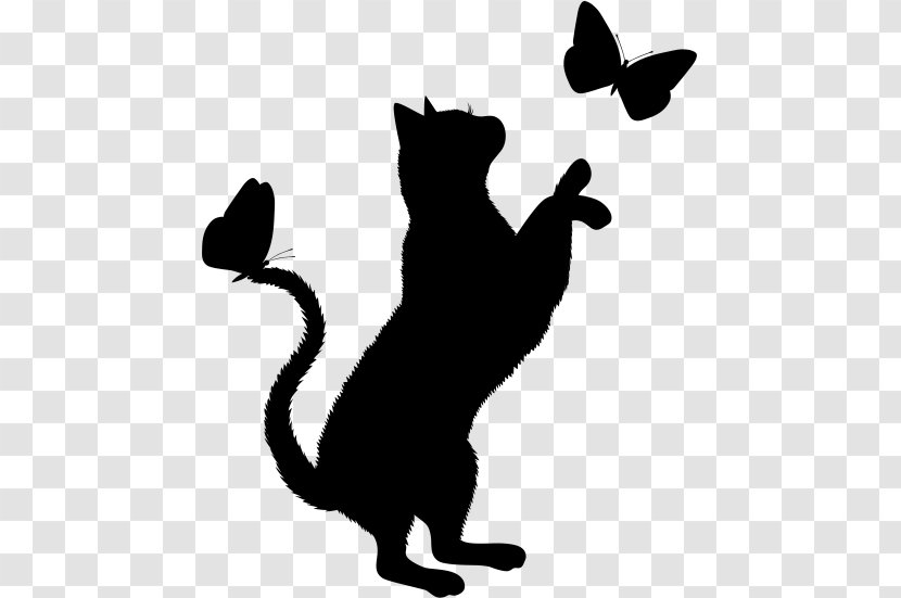 Whiskers Black Cat Persian Kitten Exotic Shorthair - Casal De Namorados Transparent PNG