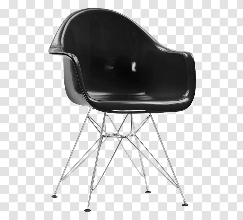 Eames Lounge Chair Table Vitra Furniture Transparent PNG