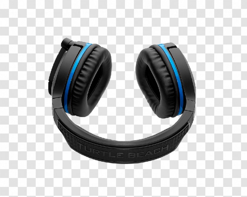 Xbox 360 Wireless Headset Turtle Beach Ear Force Stealth 700 Corporation Sony PlayStation 4 Pro - Electronic Device - Bluetooth Gaming Pc Transparent PNG
