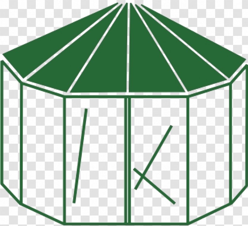 Roof House Point - Symmetry Transparent PNG