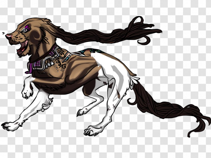 Dog Horse Cat Transparent PNG