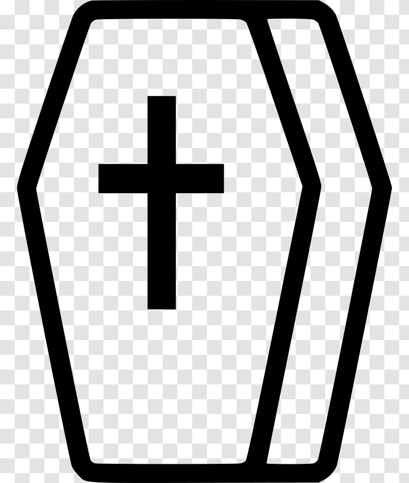 Coffin - Grave - Share Icon Transparent PNG