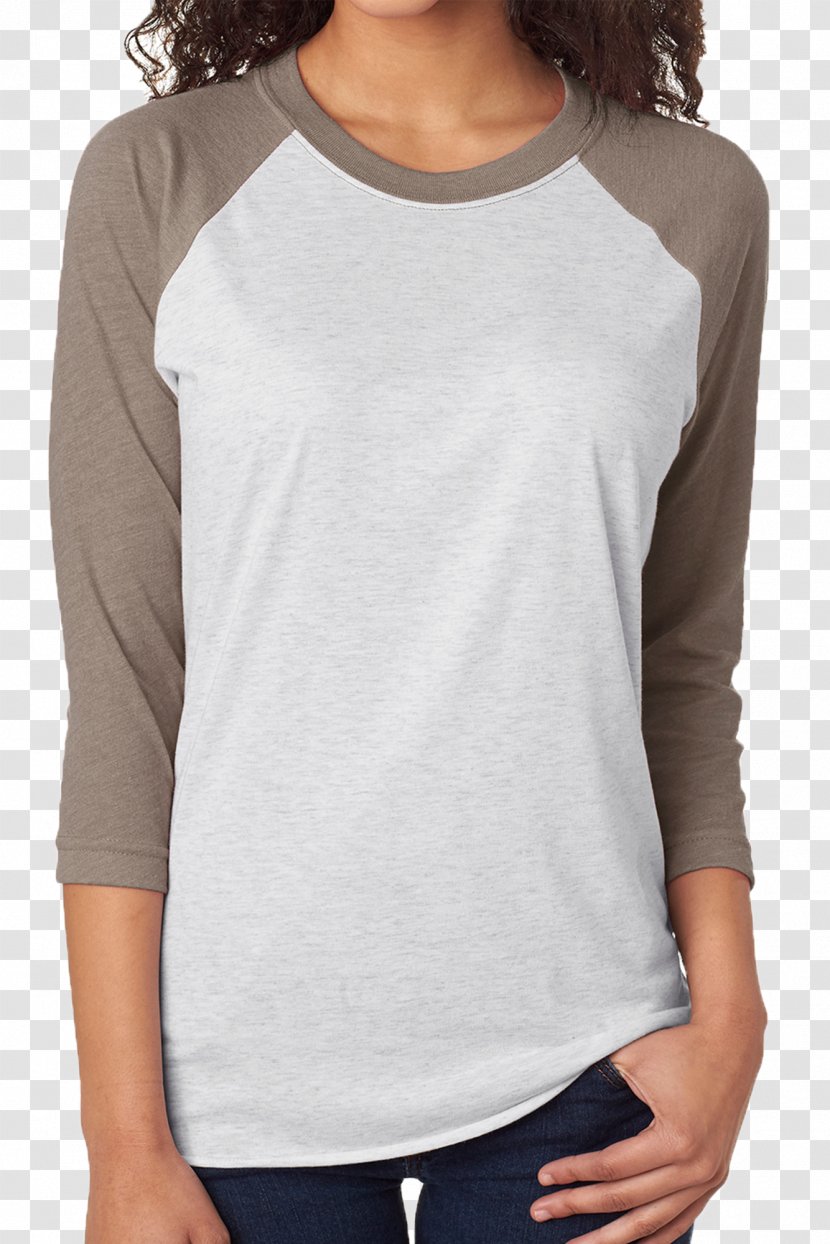 T-shirt Raglan Sleeve Clothing Amazon.com - Shirt - White Business Transparent PNG