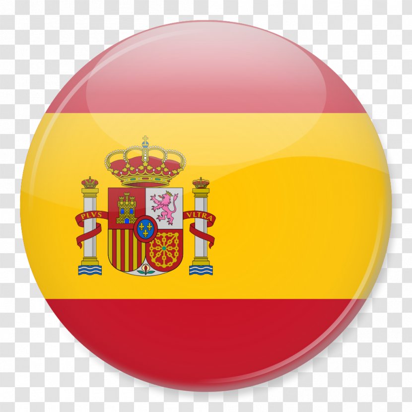 Flag Of Spain Iberian Peninsula Spanish - English - Free Svg Transparent PNG