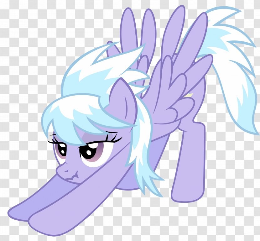 My Little Pony Fan Art Friendship - Heart Transparent PNG