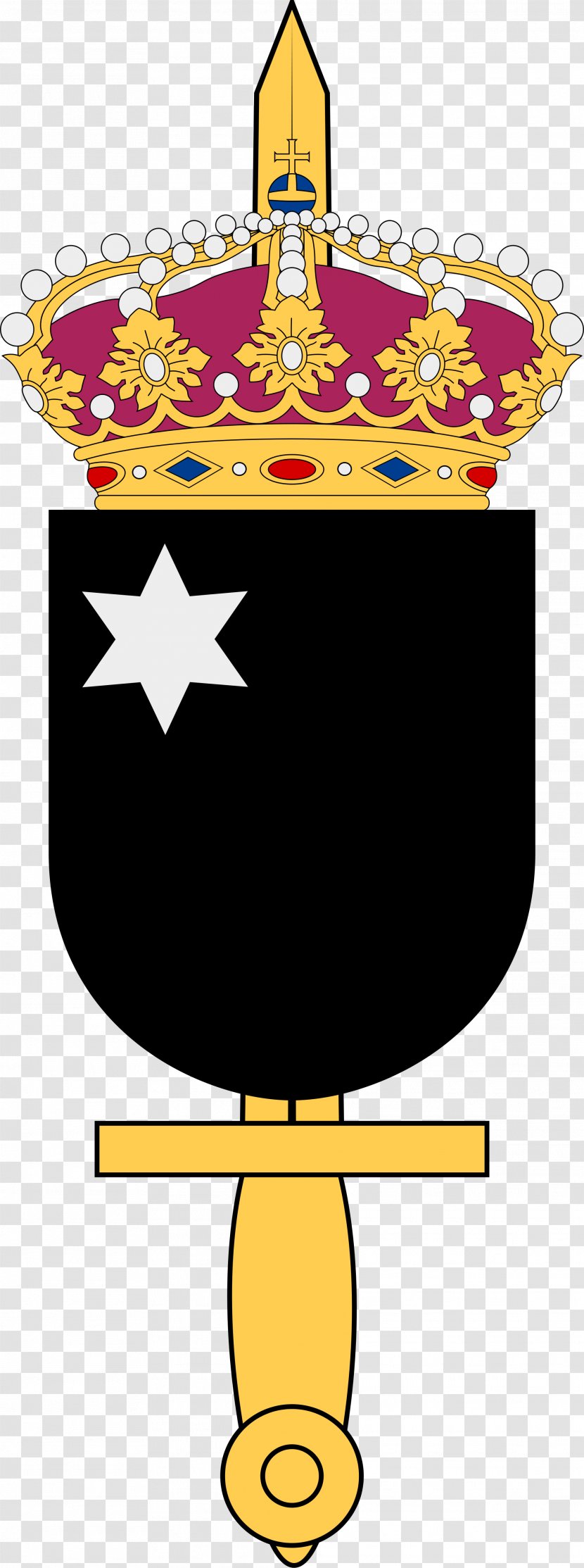 Swedish Defence Research Agency Lucena Särskilda Operationsgruppen Armed Forces Life Regiment Hussars - Area - Symbol Transparent PNG