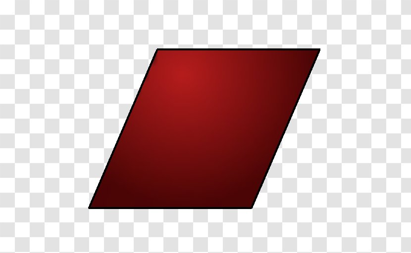 Rhombus Rectangle Maroon Pixel Art Transparent PNG