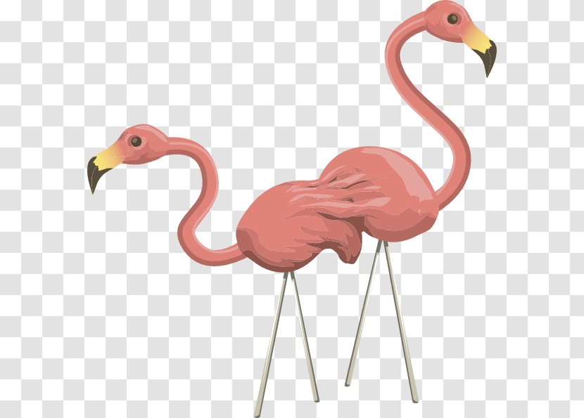Flamingo Animation Clip Art Transparent PNG