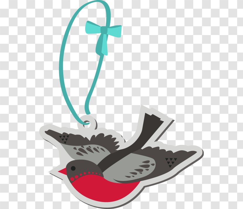 Bird Clip Art - Logo - Painted Black Transparent PNG