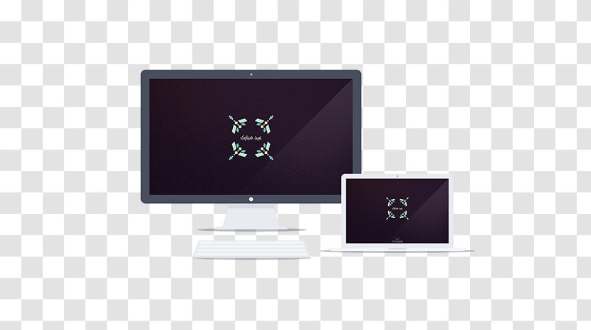 Computer Monitors Multimedia Monitor Accessory - Wallpapers Of Eid Transparent PNG
