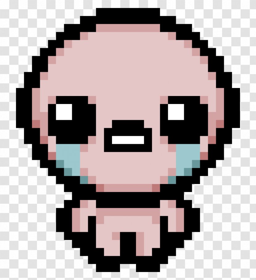The Binding Of Isaac: Afterbirth Plus Minecraft Video Games - Watercolor Transparent PNG