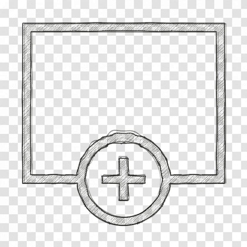 Edit Icon - Photography - Symbol Cross Transparent PNG