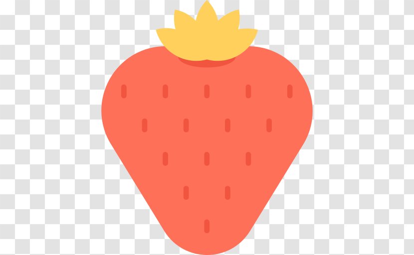 Pac Man Fruit Strawberry - Raspberry Transparent PNG