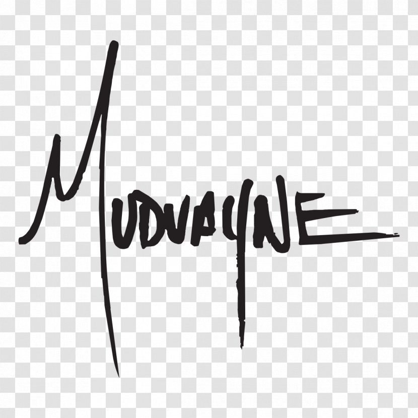 Mudvayne Heavy Metal Logo By The People, For People - Silhouette - Flower Transparent PNG