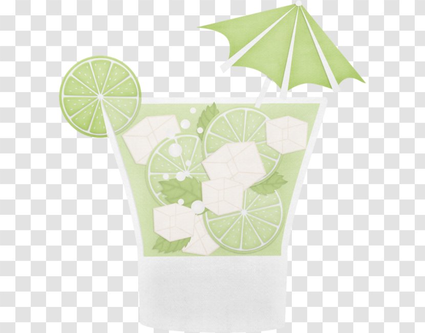 Orange Juice Cocktail Limeade - Lemon Lime - Green Transparent PNG