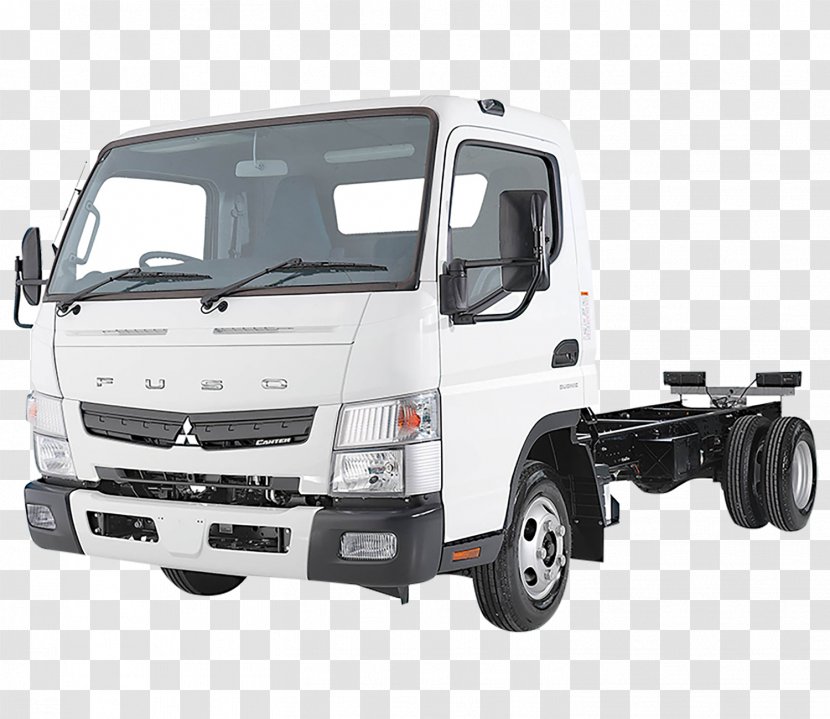 Mitsubishi Fuso Canter Truck And Bus Corporation Car Motors Triton - Brand Transparent PNG
