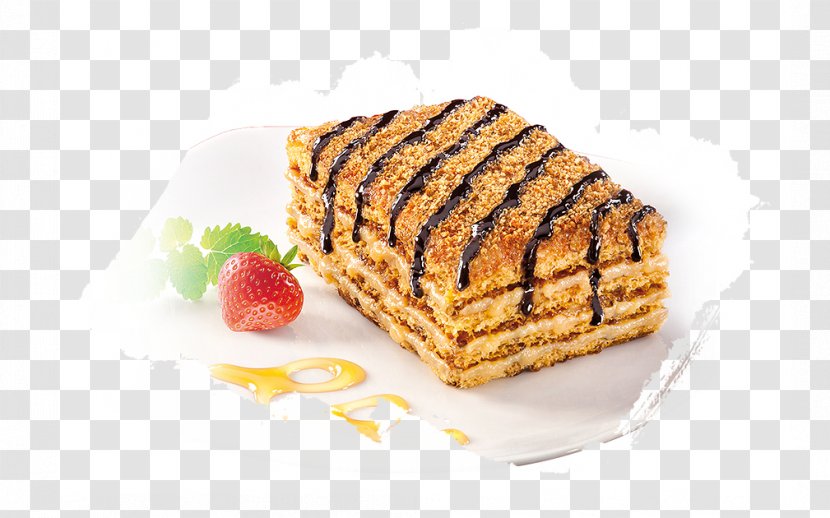 Lekach Layer Cake Honey - Ingredient - Cheese Dessert Transparent PNG