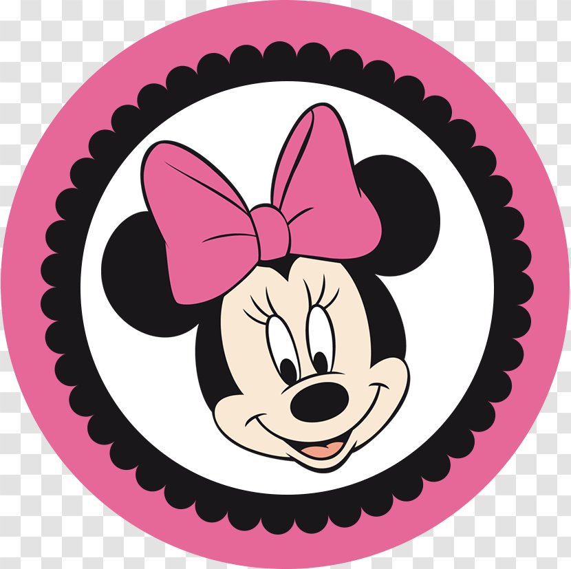 Minnie Mouse Oswald The Lucky Rabbit Clarabelle Cow Mickey Clip Art - Snout - Ps Material Transparent PNG