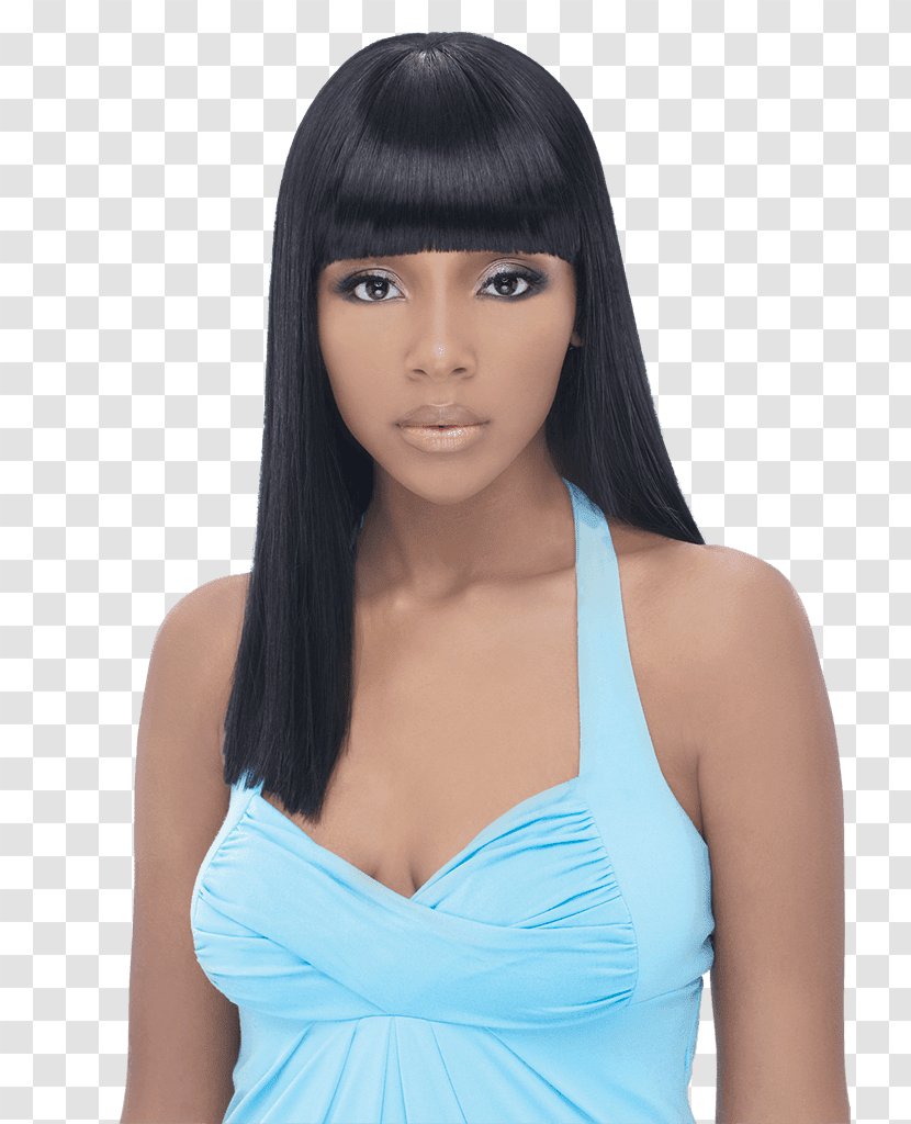 Artificial Hair Integrations Wig Cap Hairstyle - Lace Transparent PNG