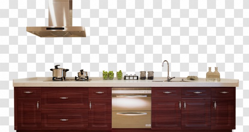 Countertop Kitchen Cabinetry Architectural Engineering Home - Building - Shelf Transparent PNG