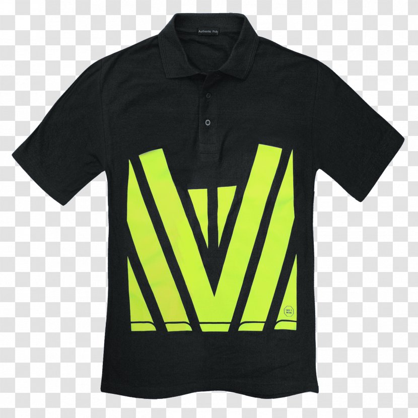 T-shirt High-visibility Clothing Polo Shirt Ralph Lauren Corporation - Tshirt Transparent PNG