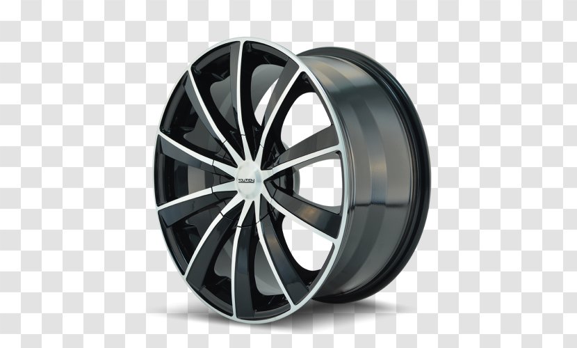 Alloy Wheel Tire Car Rim - Vehicle Transparent PNG