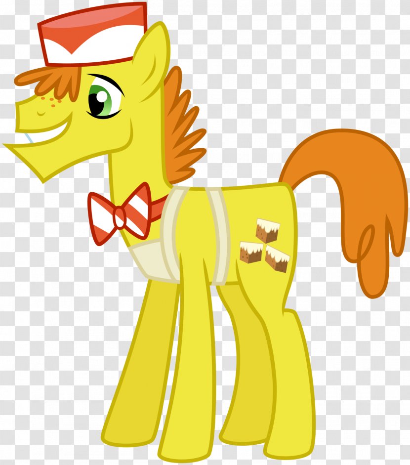 Mrs. Cup Cake Carrot My Little Pony: Friendship Is Magic Cupcake - Cartoon - Mrs Transparent PNG
