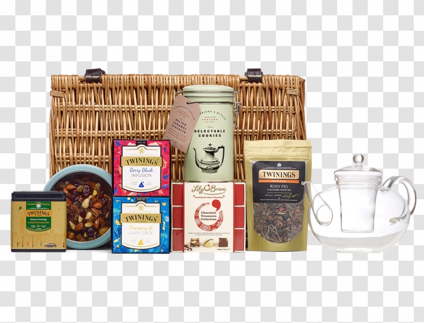 Food Gift Baskets Hamper Christmas Shop - Infant Transparent PNG