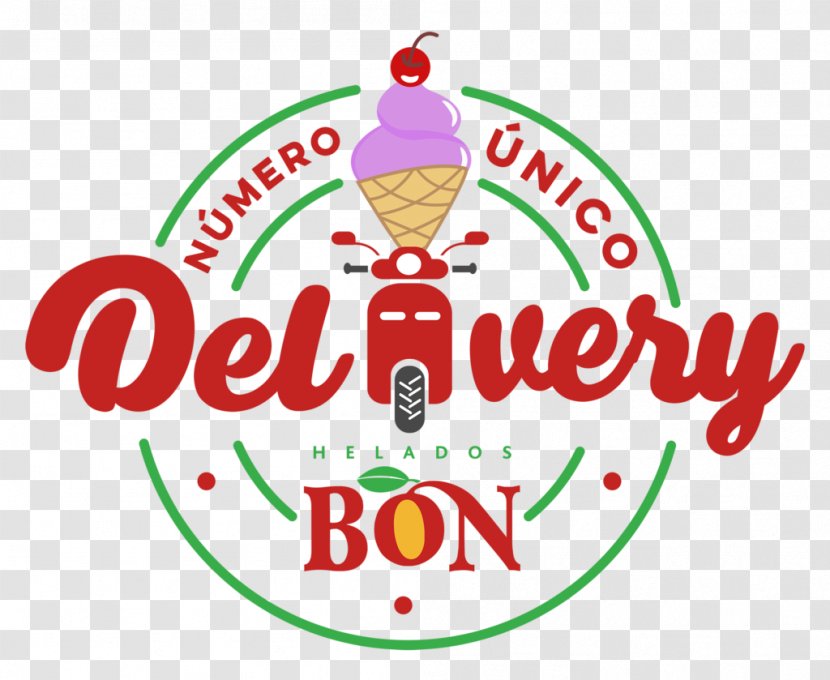 Ice Cream Parlor Helados Bon Logo Santiago De Los Caballeros - Signage Transparent PNG