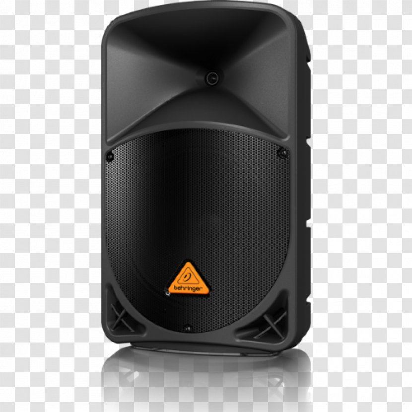 BEHRINGER Eurolive B1 Series Public Address Systems Loudspeaker Powered Speakers - Speaker Transparent PNG