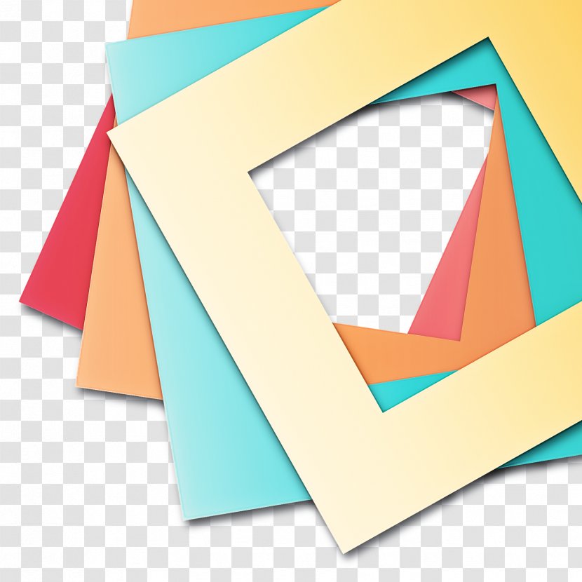 Envelope - Triangle - Origami Transparent PNG