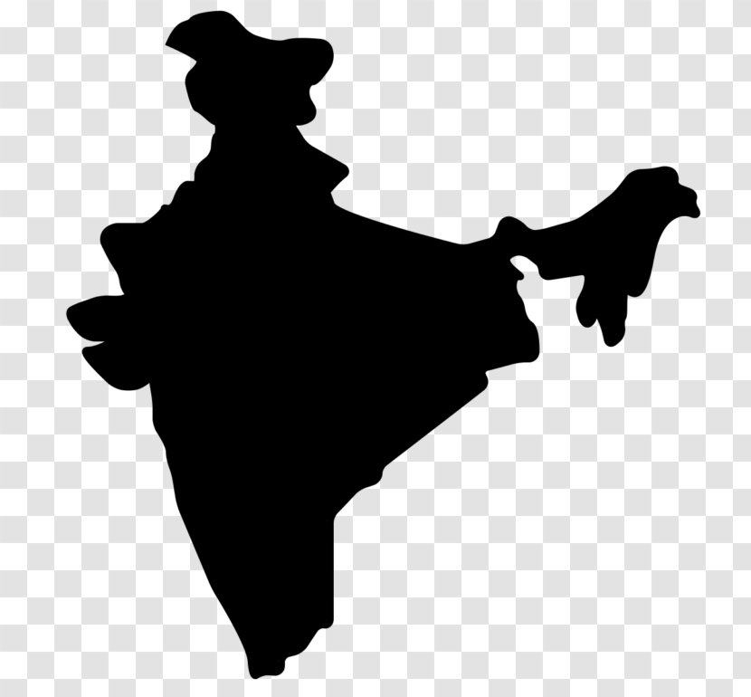 India Royalty-free Silhouette Transparent PNG