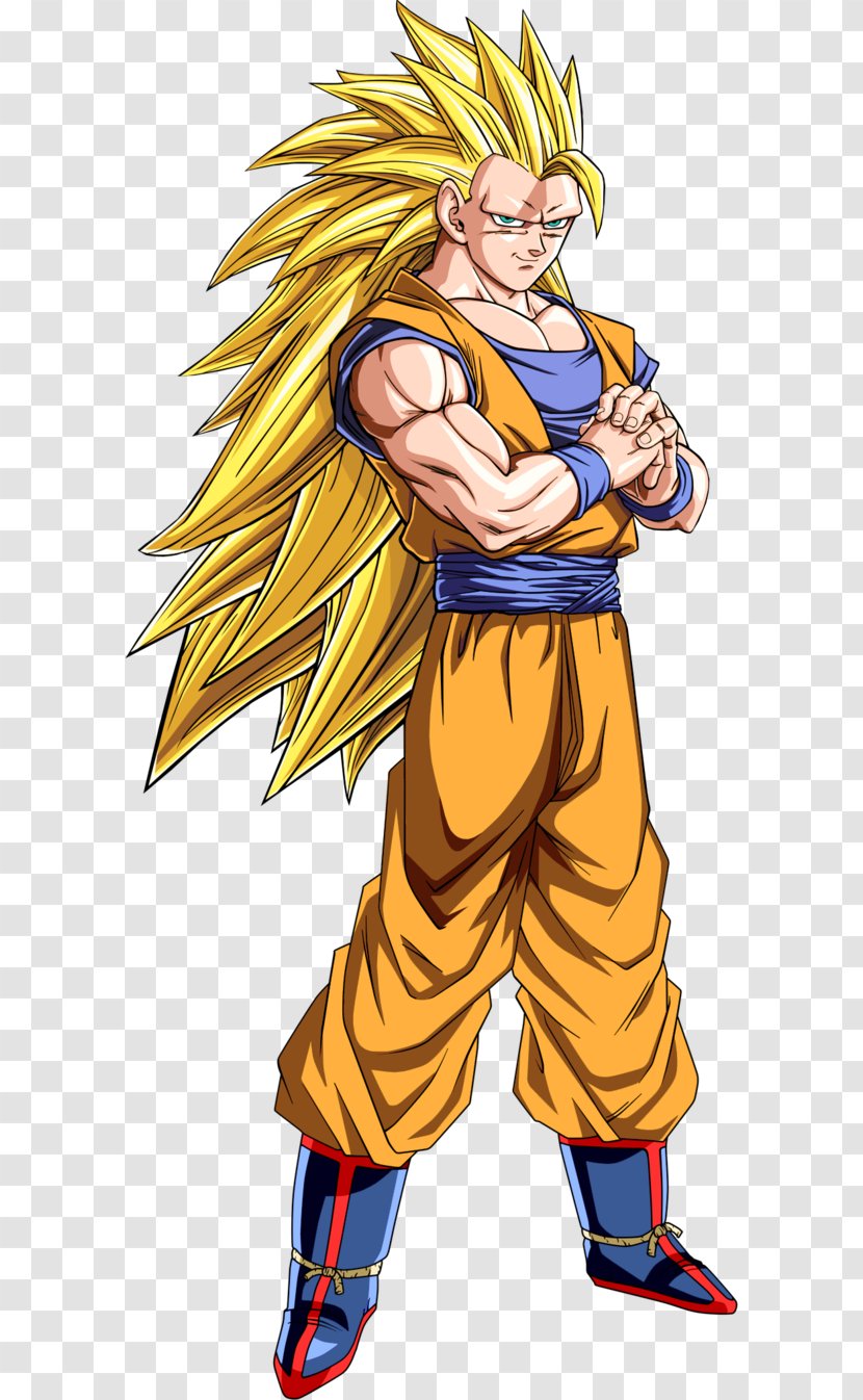 Goku Majin Buu Gohan Vegeta Super Saiya - Silhouette - Dragon Ball Transparent PNG