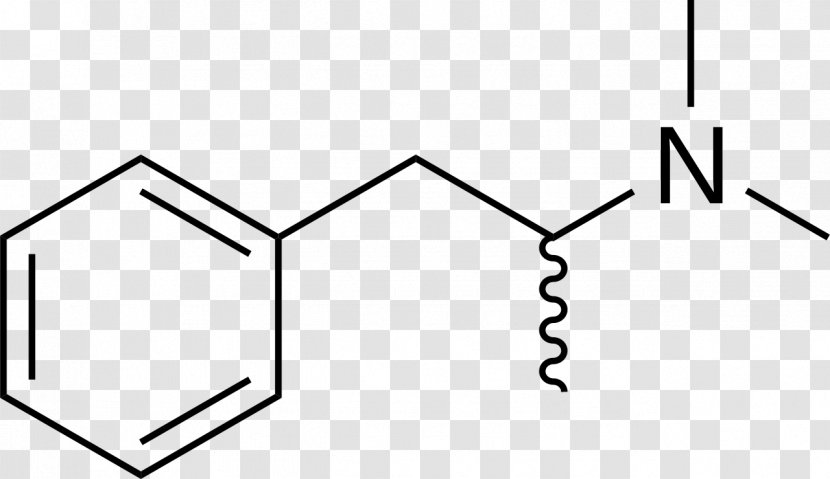 N,N-Dimethylphenethylamine Chemistry Substituted Phenethylamine Chemical Substance Laboratory - Monochrome - Dimethylamphetamine Transparent PNG