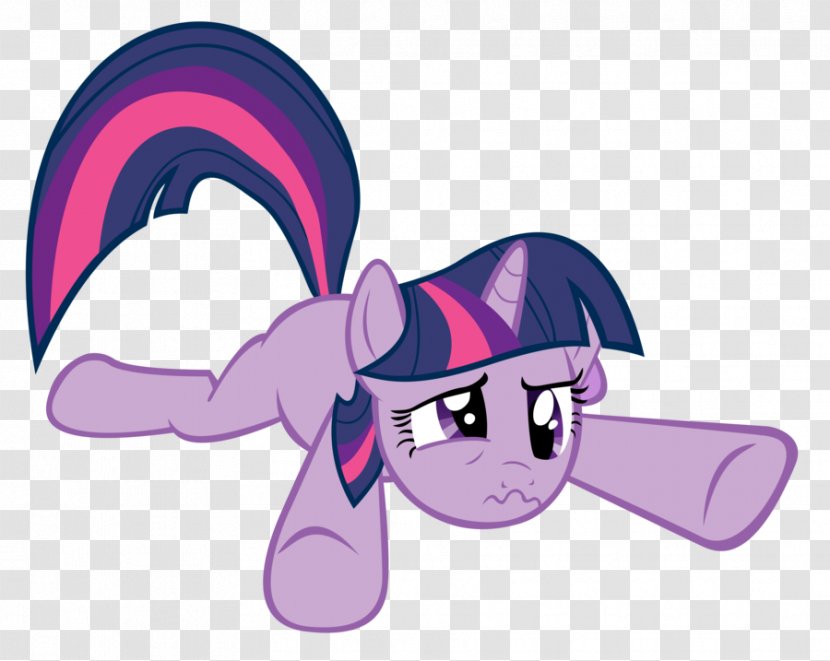 Twilight Sparkle Pony Applejack Rarity Pinkie Pie - Tree - My Little Transparent PNG