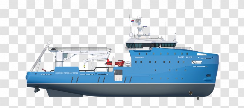Container Ship Research Vessel Heavy-lift Watercraft - Crew Transparent PNG