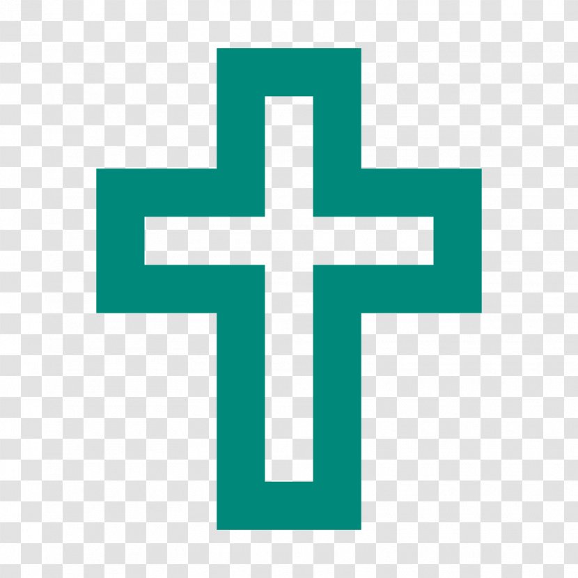 Religious Symbol Religion Christianity Christian Cross - Folk Transparent PNG
