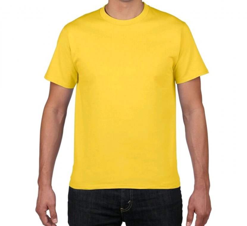 T-shirt Gildan Activewear Cotton Sleeve Polo Shirt - Textile Transparent PNG