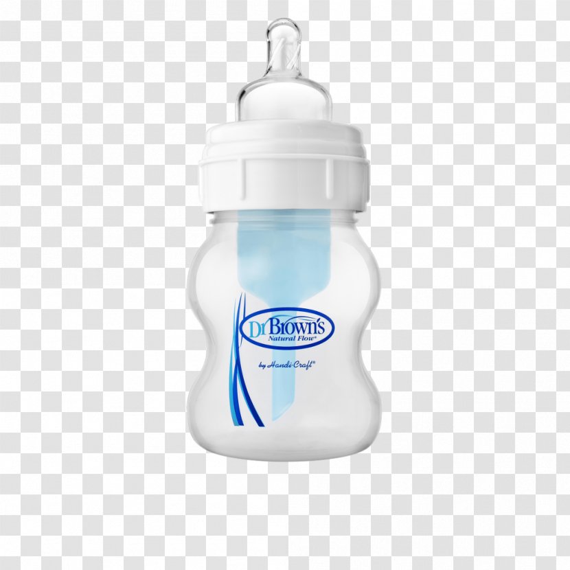 Baby Bottles Infant Breastfeeding Colic - Plastic Bottle Transparent PNG