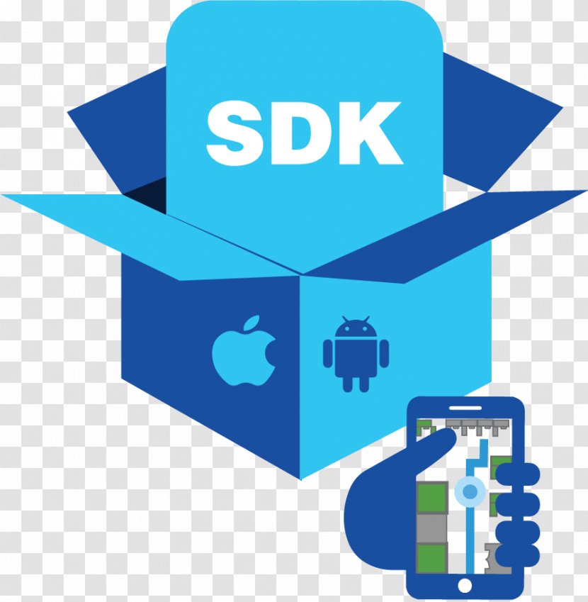 Indoor Positioning System Technology MobileSDK Android Software Development Kit - Global Transparent PNG