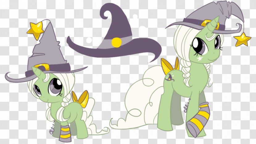 My Little Pony Witchcraft Winged Unicorn DeviantArt - Watercolor Transparent PNG