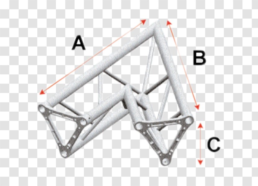 Bicycle Frames Car Triangle Steel Transparent PNG