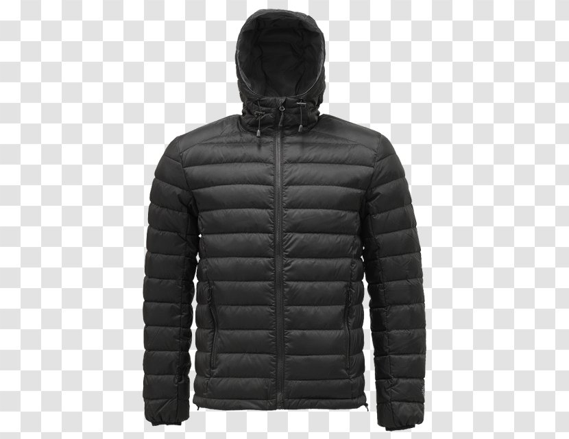 Hoodie Black M - Jacket - Sweatshirt Transparent PNG