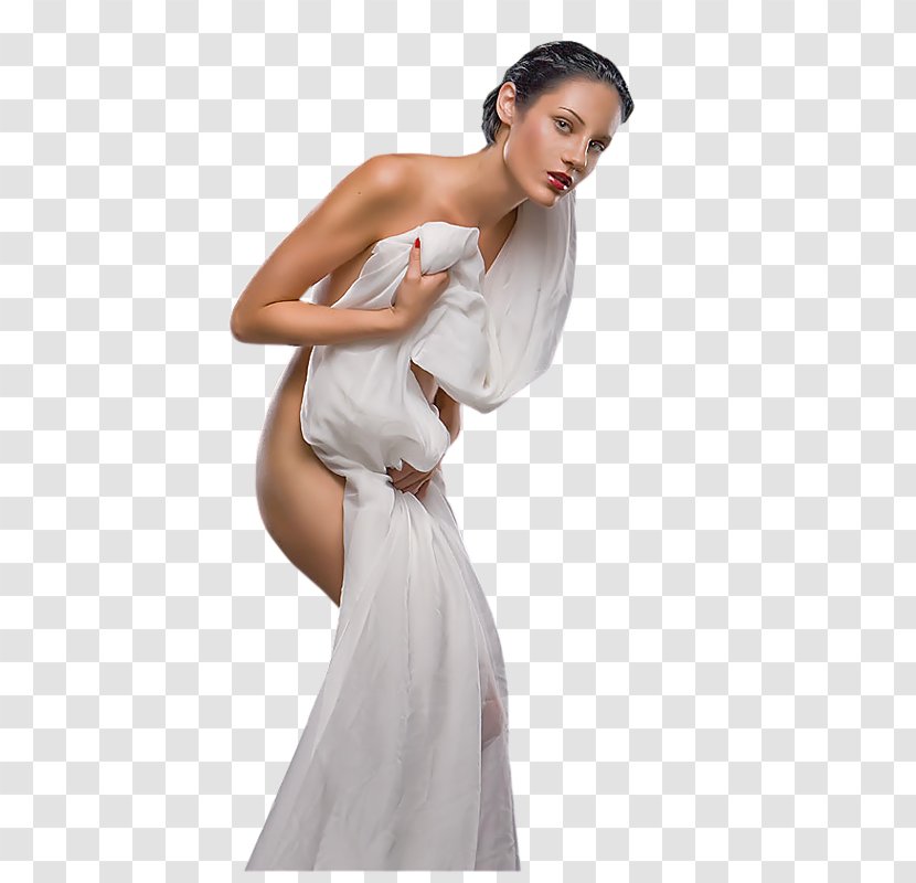 Woman Бойжеткен Gown Dress - Knitting Transparent PNG