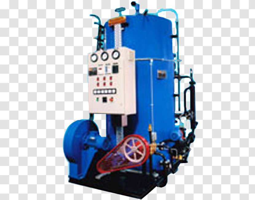 Thermic Fluid Heater Boiler Manufacturing - Industry Transparent PNG