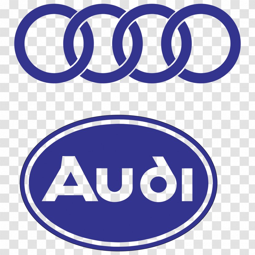 Audi Quattro Car A4 R8 - Logo Transparent PNG