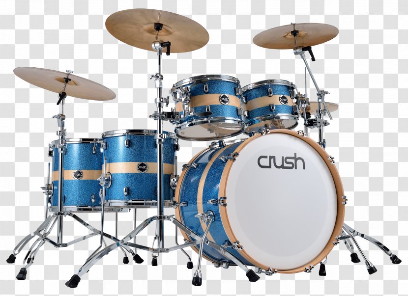 Tama Drums Percussion Sublime Snare - Cartoon Transparent PNG