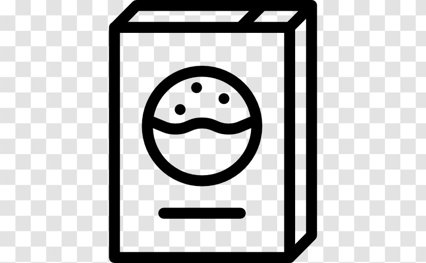 Laundry Detergent Smiley - Washing Powder Transparent PNG