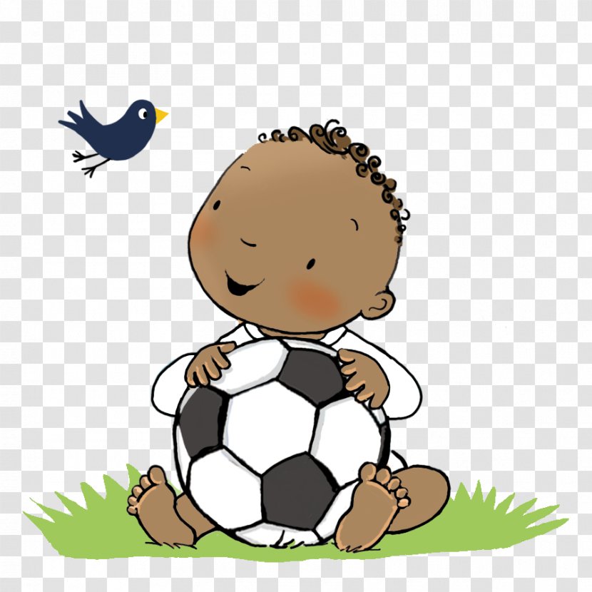 Boy Infant Football Clip Art - Behavior Transparent PNG